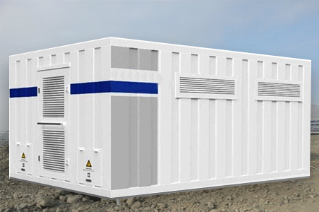 开福逆变升压一体机